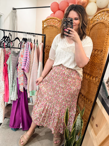 Floral Dreams Skirt