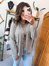 Load image into Gallery viewer, Good To Go Shacket