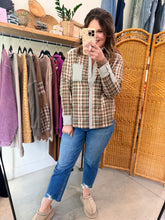 Load image into Gallery viewer, Forest Plaid