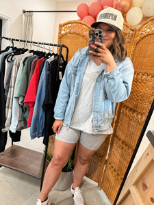 Flight By Noon Biker Short Set
