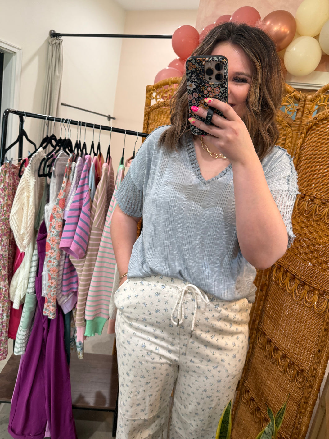 Beach Girl Top