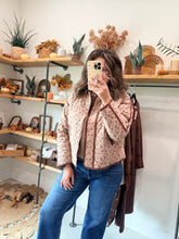 Load image into Gallery viewer, River Floral Jacket