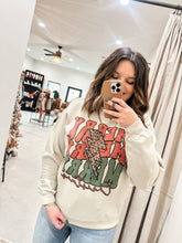 Load image into Gallery viewer, Merry Merry Christmas Sweatshirt
