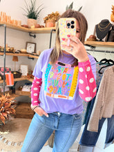 Load image into Gallery viewer, Happy To See Your Face Teacher Shirt