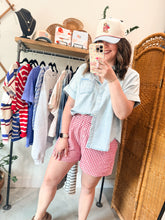 Load image into Gallery viewer, Avery Chambary Top
