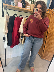 Cyclone Crewneck