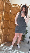 Load image into Gallery viewer, The Raegan Denim Dress