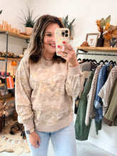 Load image into Gallery viewer, On A Hunt Camo Pullover