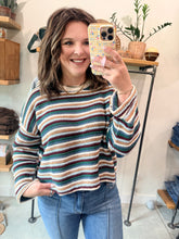 Load image into Gallery viewer, Autumn Blaze Knit Sweater
