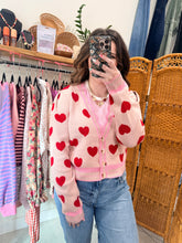 Load image into Gallery viewer, My Heart Cardigan