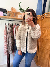 Load image into Gallery viewer, Brilee Ditsy Floral Jacket