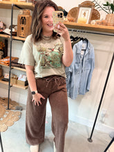 Load image into Gallery viewer, Acid Washed Fleece Pants