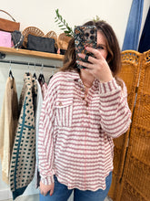 Load image into Gallery viewer, Ari Stripe Pullover
