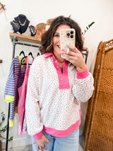 Load image into Gallery viewer, Ditsy Floral Thermal Top