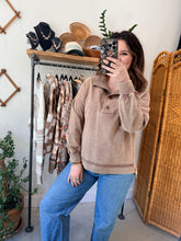 Load image into Gallery viewer, Hollyn Mineral Washed Sweatershirt