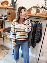 Load image into Gallery viewer, Butter &amp; Chocolate Cardigan