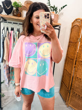Load image into Gallery viewer, See You Smile Graphic Tee