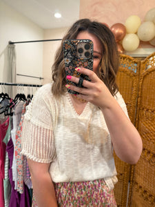 Beach Girl Top