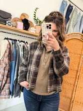 Load image into Gallery viewer, Fall Walks Flannel