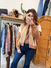 Load image into Gallery viewer, Mineral Washed Waffle Knit Top