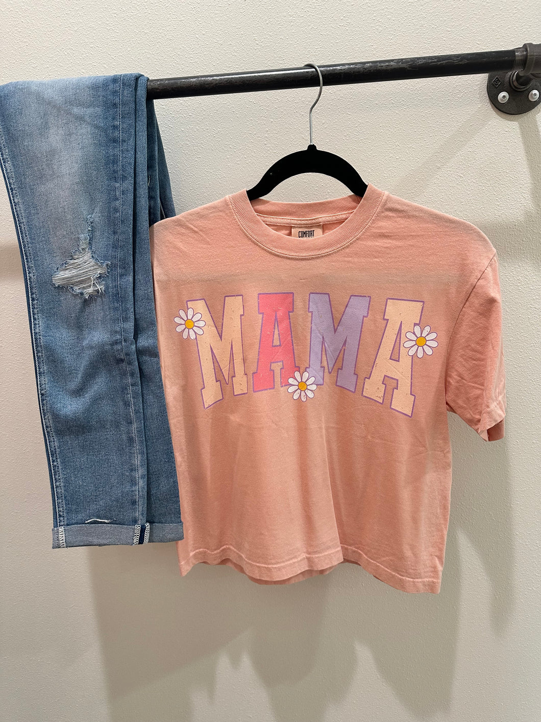 Flower Mama Tee