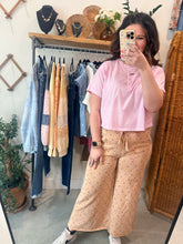 Load image into Gallery viewer, Maclyn Ditsy Floral Pants