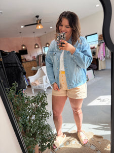 Sunshine Boxer Shorts