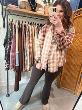 Load image into Gallery viewer, Lillian Fall Flannel