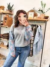 Load image into Gallery viewer, Blushing Floral Top
