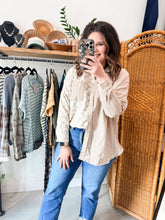 Load image into Gallery viewer, Palmer Blouse