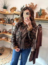 Load image into Gallery viewer, Time For Something Lace Top