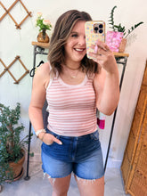 Load image into Gallery viewer, Reversible Stripe Tank