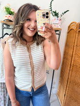 Load image into Gallery viewer, Hollis Sweater Vest