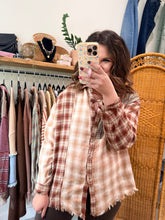 Load image into Gallery viewer, Lillian Fall Flannel