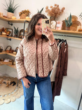 Load image into Gallery viewer, River Floral Jacket