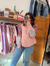 Load image into Gallery viewer, Amber Floral Top