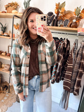 Load image into Gallery viewer, On A Hunt Plaid
