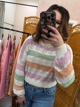 Load image into Gallery viewer, Spring On The Way Sweater