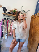Load image into Gallery viewer, Myla Linen Top