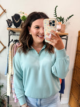 Load image into Gallery viewer, Scuba 1/4 Zip