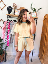 Load image into Gallery viewer, Butter Stripe Set