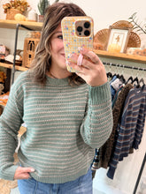 Load image into Gallery viewer, Get So Jaded Sweater