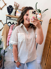 Load image into Gallery viewer, Myla Linen Top