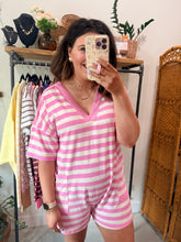 Load image into Gallery viewer, Take Me To The Beach Romper