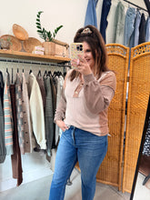 Load image into Gallery viewer, Amalia Ribbed Top