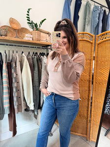 Amalia Ribbed Top