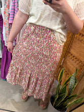 Load image into Gallery viewer, Floral Dreams Skirt
