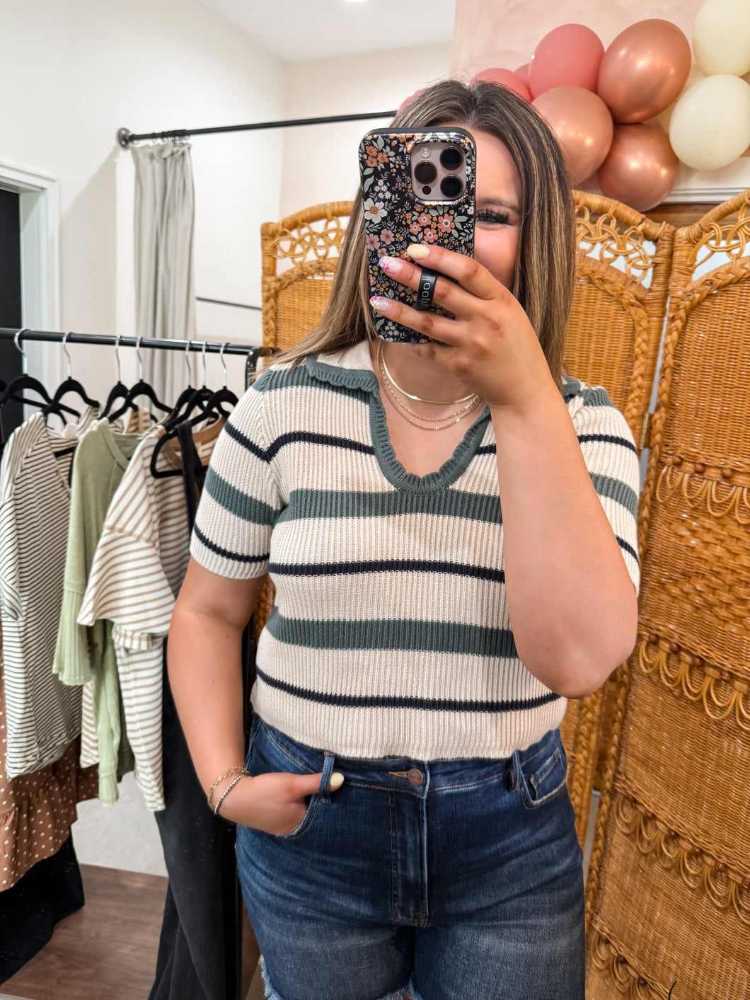 If I Knew Sweater Top