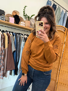 Sunflower Crewneck