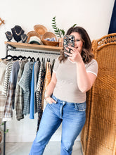 Load image into Gallery viewer, Basic Stripe Baby Tee